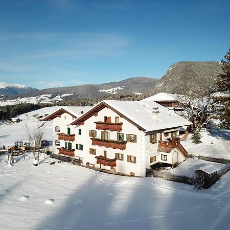 Hof Zerund Castelrotto Exterior foto
