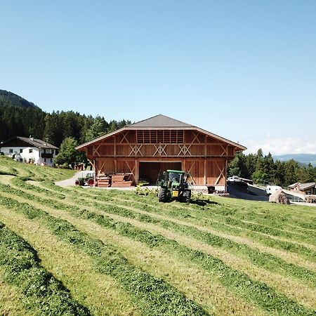 Hof Zerund Castelrotto Exterior foto