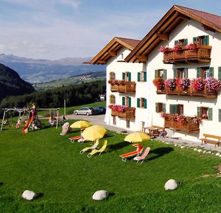Hof Zerund Castelrotto Exterior foto