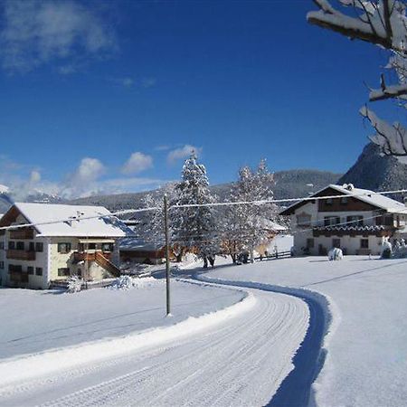 Hof Zerund Castelrotto Exterior foto