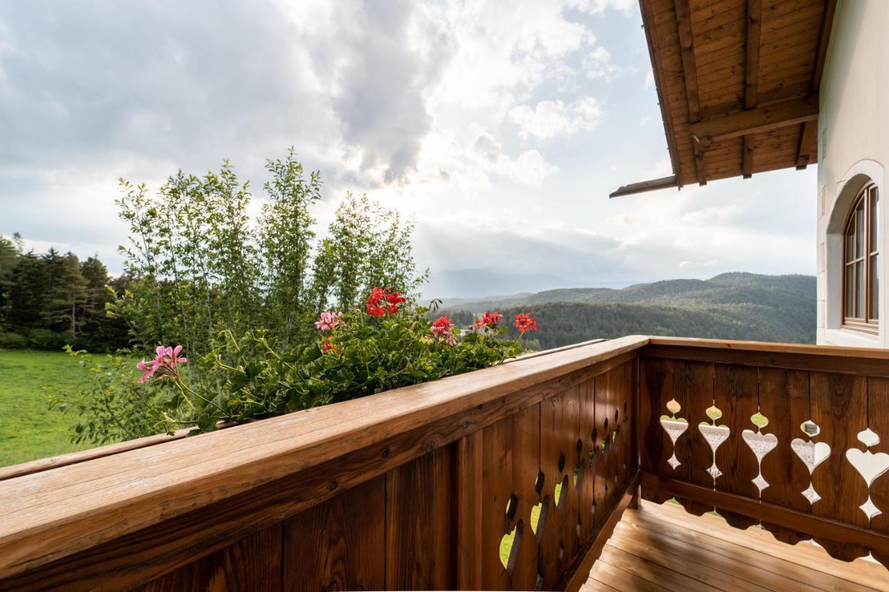 Hof Zerund Castelrotto Exterior foto