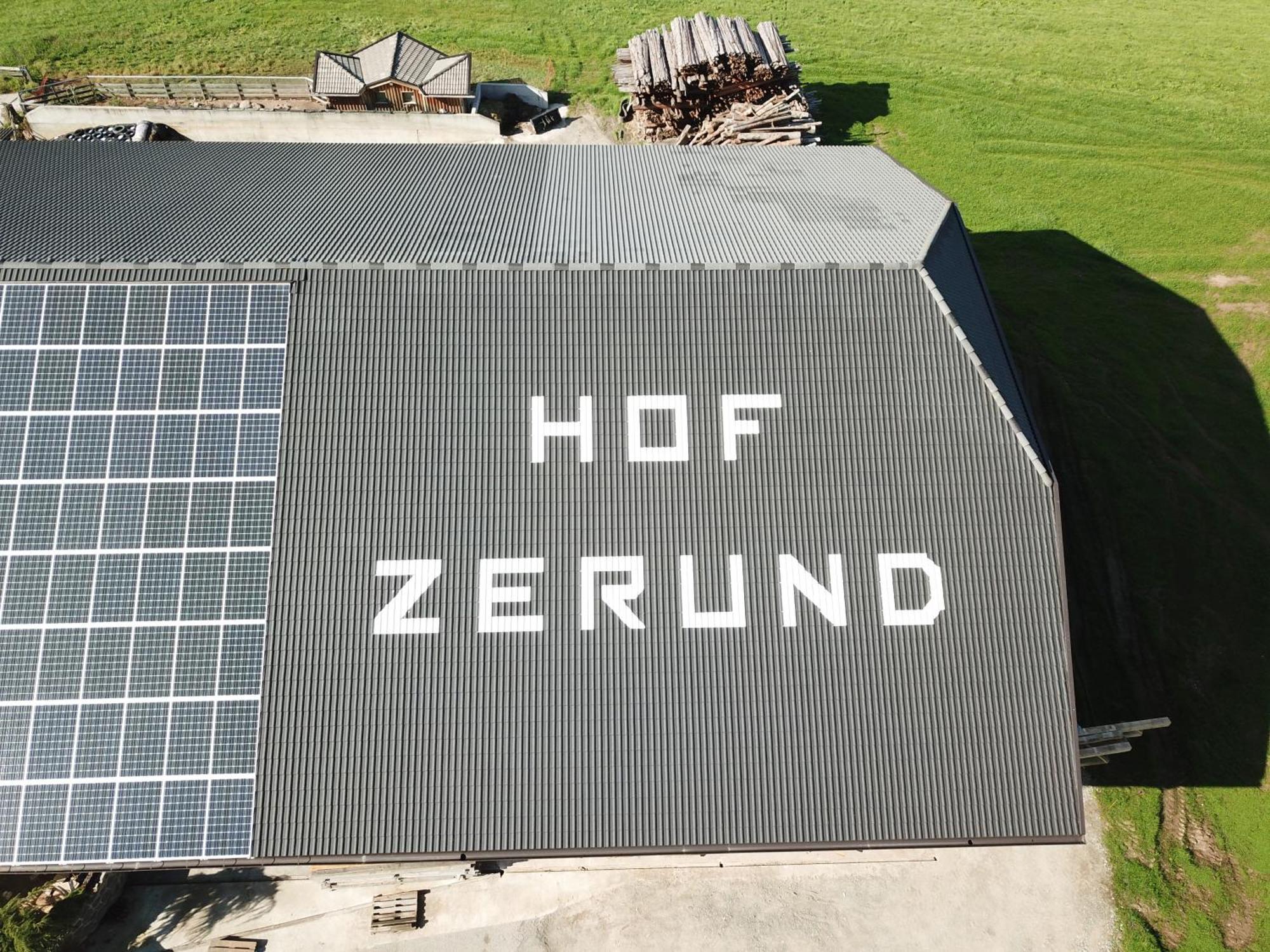 Hof Zerund Castelrotto Exterior foto