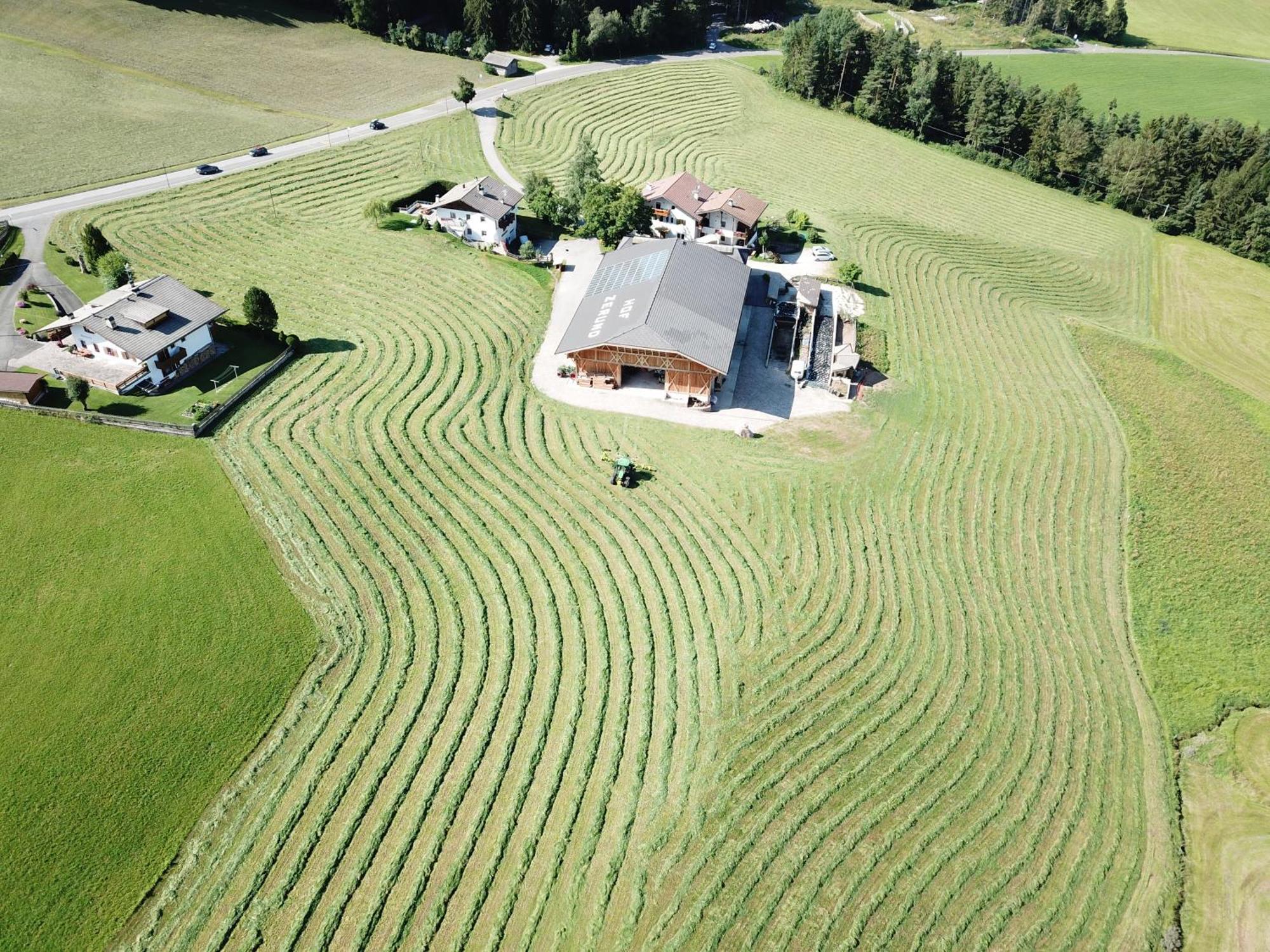 Hof Zerund Castelrotto Exterior foto