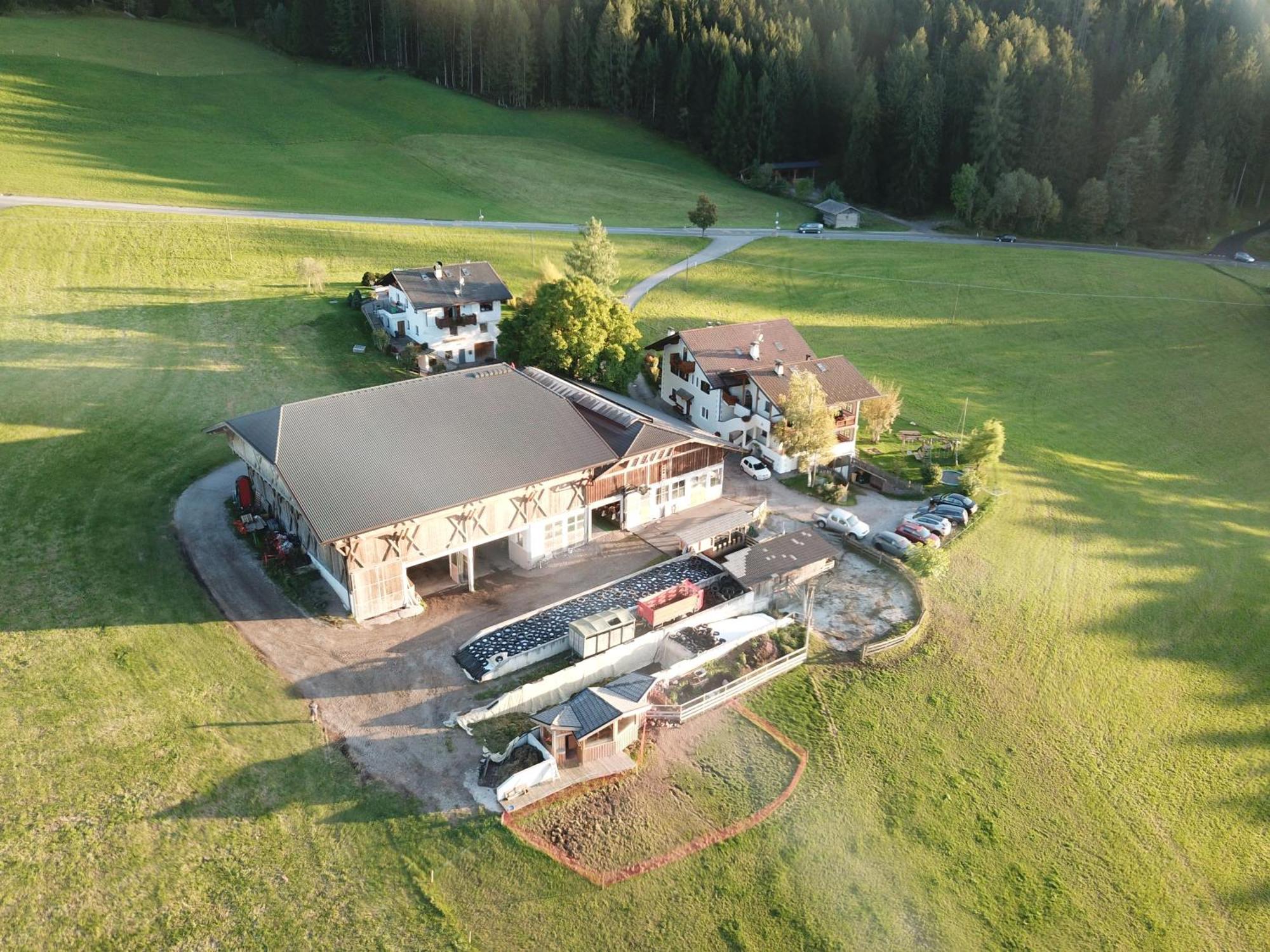 Hof Zerund Castelrotto Exterior foto