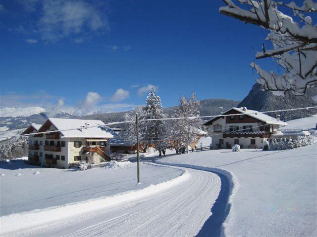 Hof Zerund Castelrotto Exterior foto